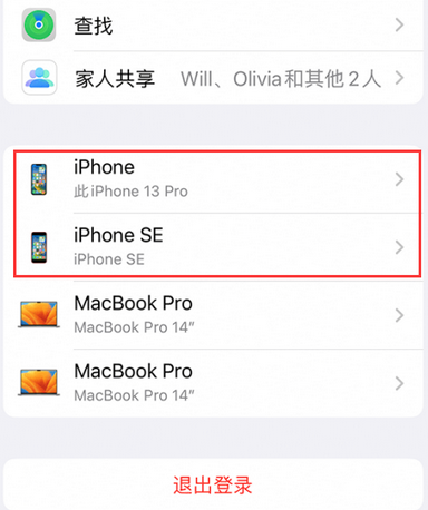 松桃苹松桃果维修网点分享iPhone如何查询序列号