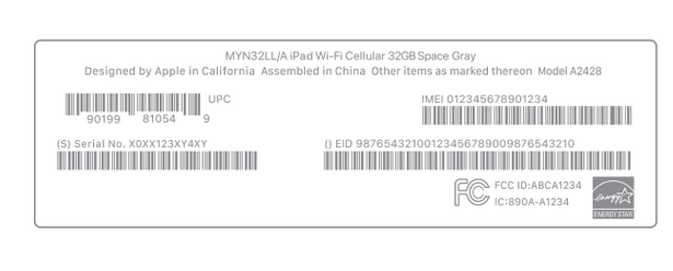 松桃苹松桃果维修网点分享iPhone如何查询序列号