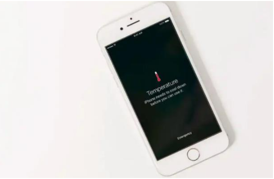 松桃苹果手机维修分享iPhone 手机发热如何快速降温 