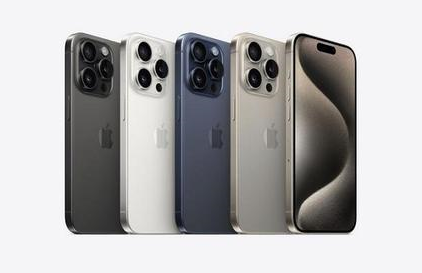 松桃苹果维修点分享iPhone15 Pro黑屏冷门故障汇总 