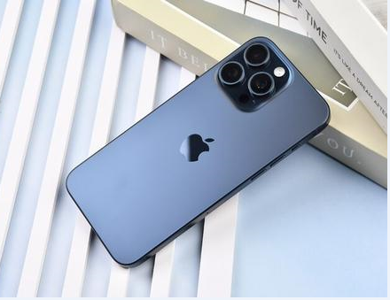松桃苹果维修点分享iPhone15 Pro Max黑屏少见诱因梳理 